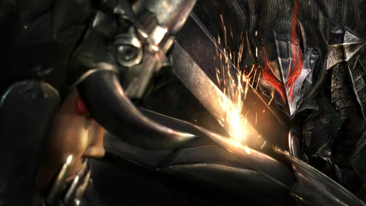 Скриншоты из Berserk and the Band of the Hawk / Картинка 2