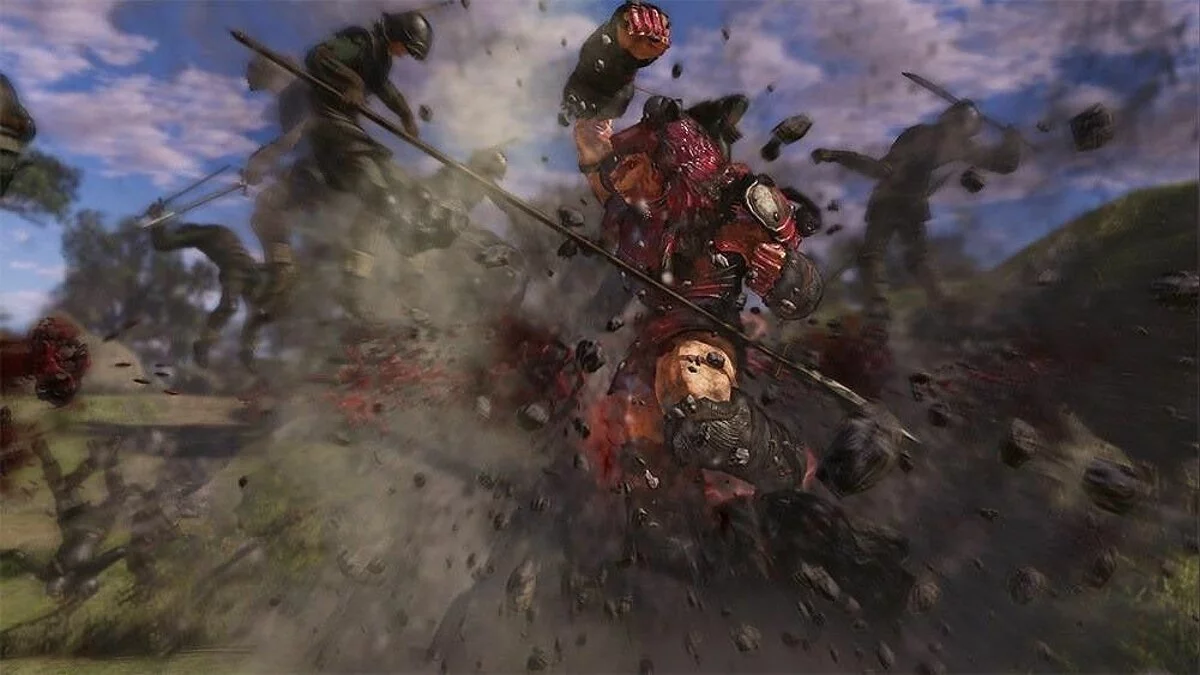 Скриншоты из Berserk and the Band of the Hawk / Картинка 22