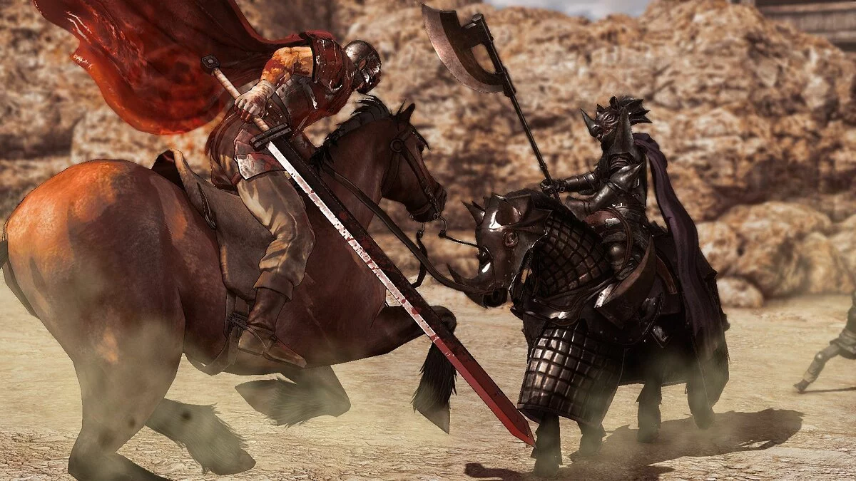 Скриншоты из Berserk and the Band of the Hawk / Картинка 41