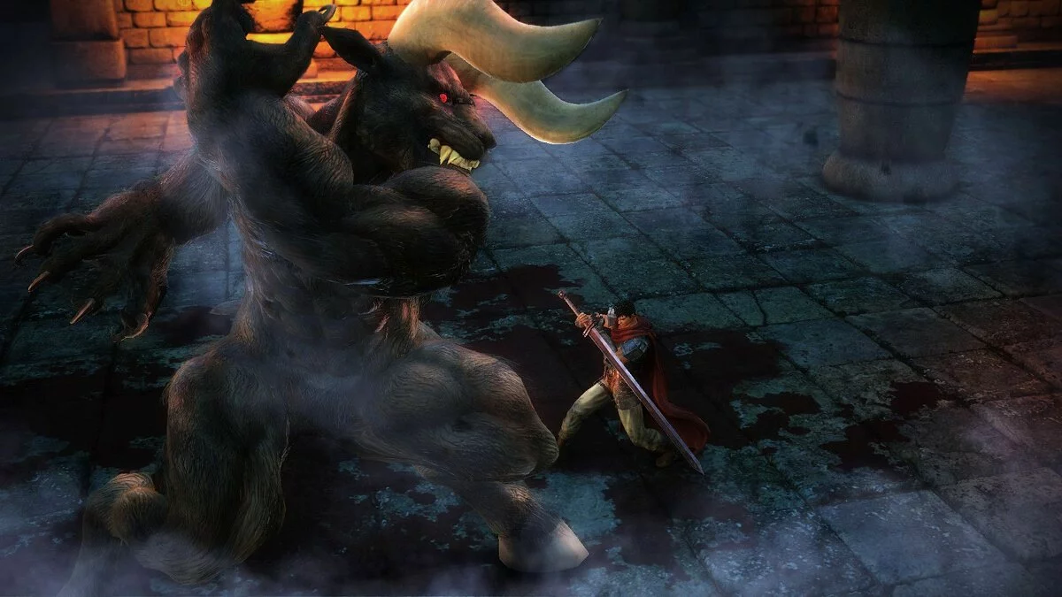 Скриншоты из Berserk and the Band of the Hawk / Картинка 46