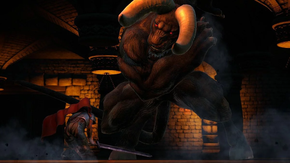 Скриншоты из Berserk and the Band of the Hawk / Картинка 47