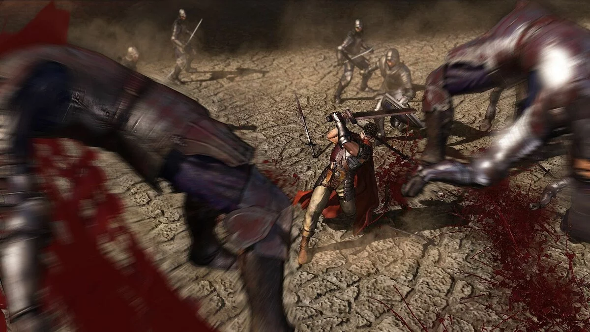 Скриншоты из Berserk and the Band of the Hawk / Картинка 51