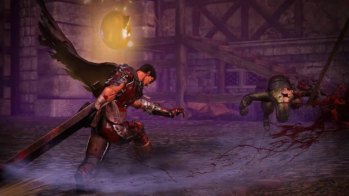 Скриншоты из Berserk and the Band of the Hawk / Картинка 78