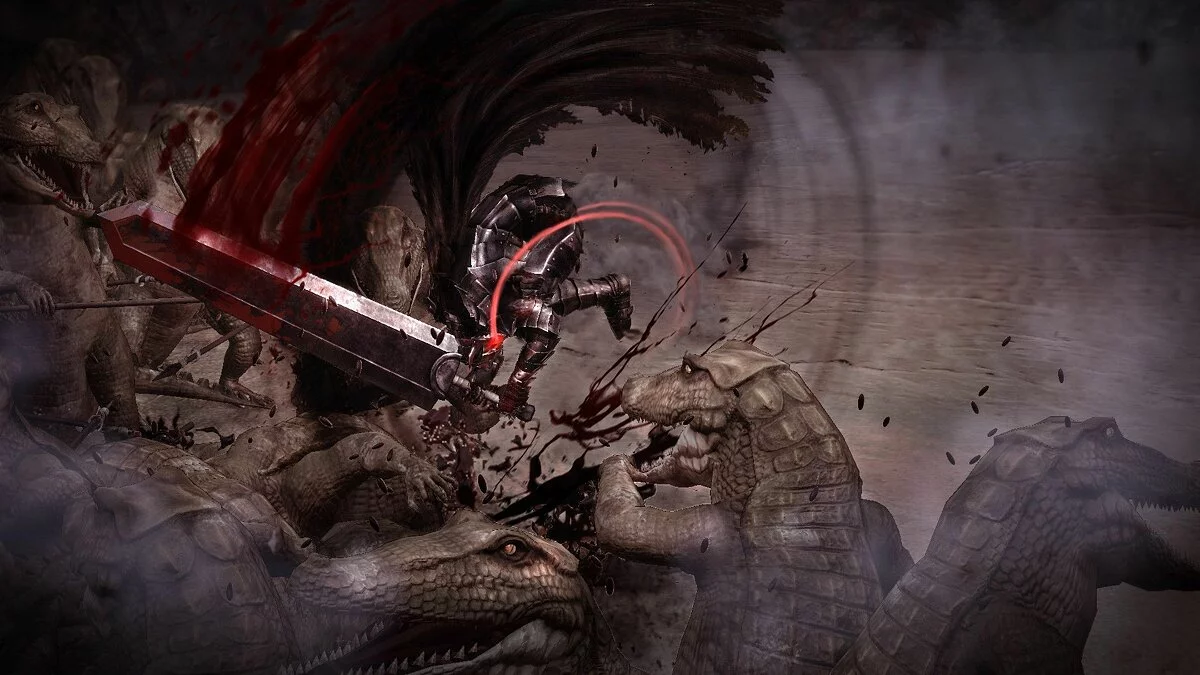 Скриншоты из Berserk and the Band of the Hawk / Картинка 79