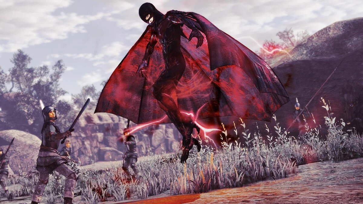 Скриншоты из Berserk and the Band of the Hawk / Картинка 84