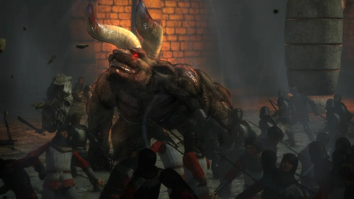Скриншоты из Berserk and the Band of the Hawk / Картинка 88