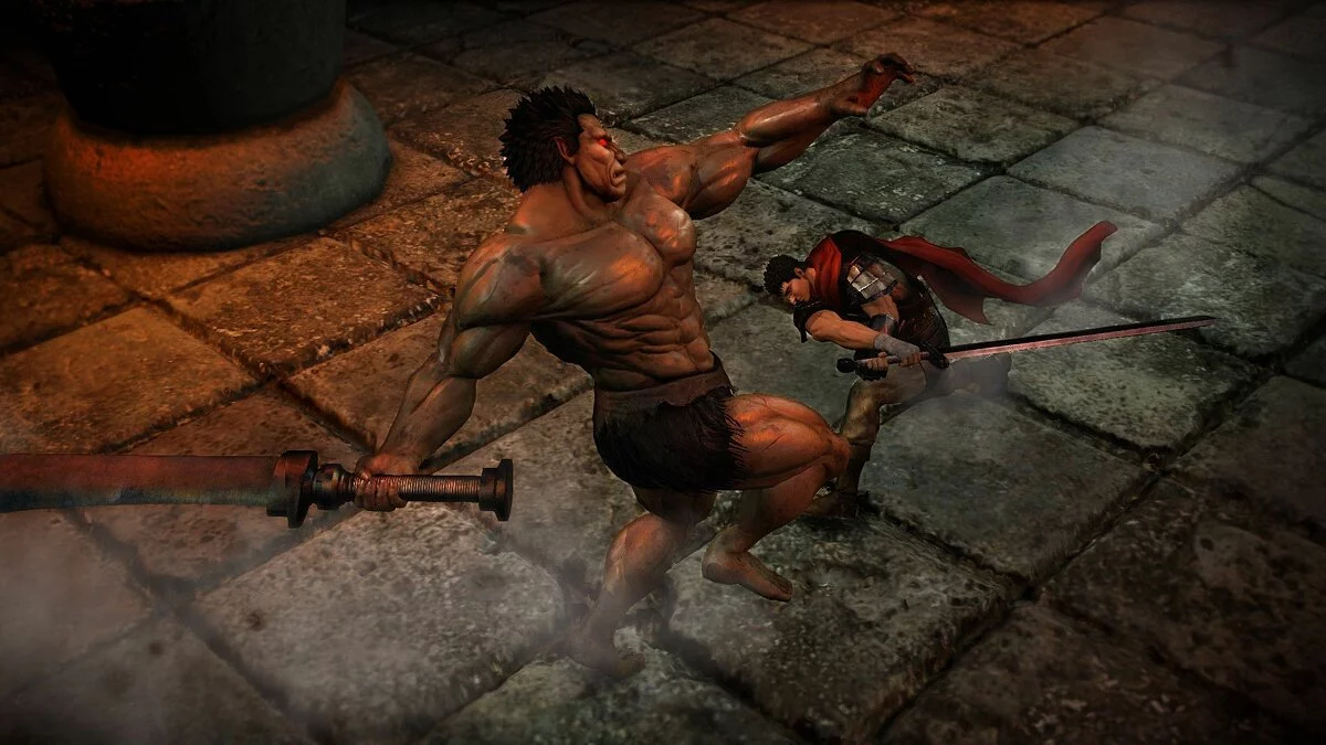 Скриншоты из Berserk and the Band of the Hawk / Картинка 90