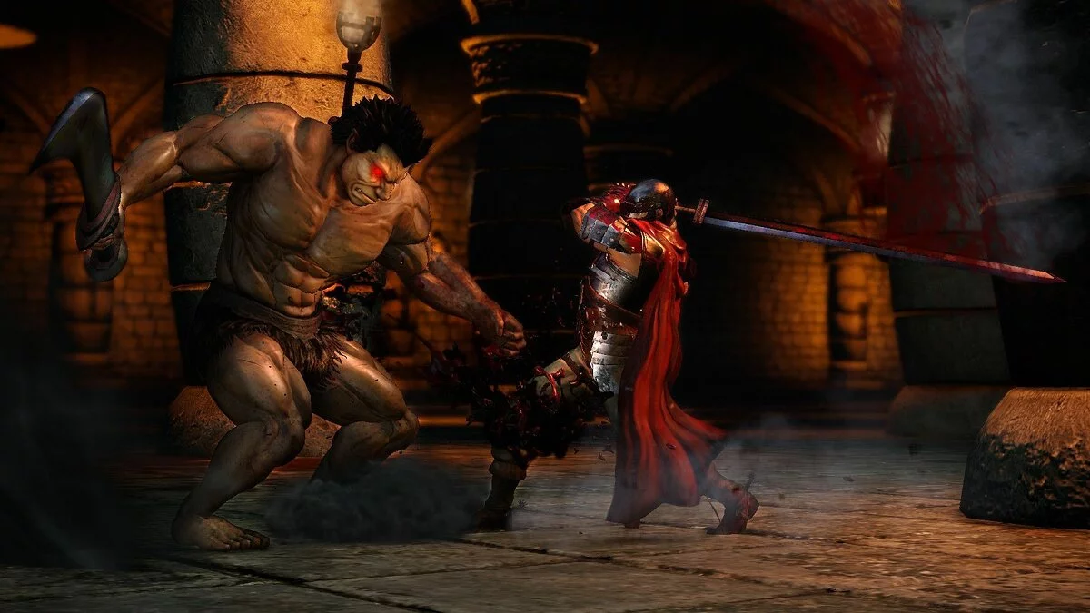 Скриншоты из Berserk and the Band of the Hawk / Картинка 91