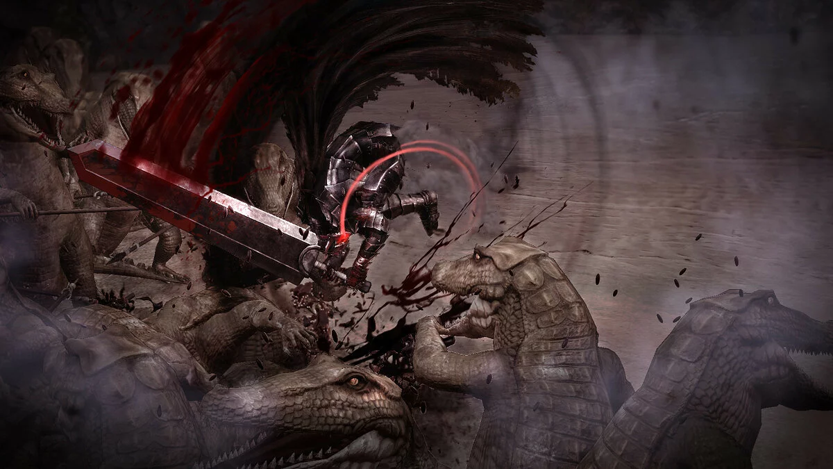 Скриншоты из Berserk and the Band of the Hawk / Картинка 97