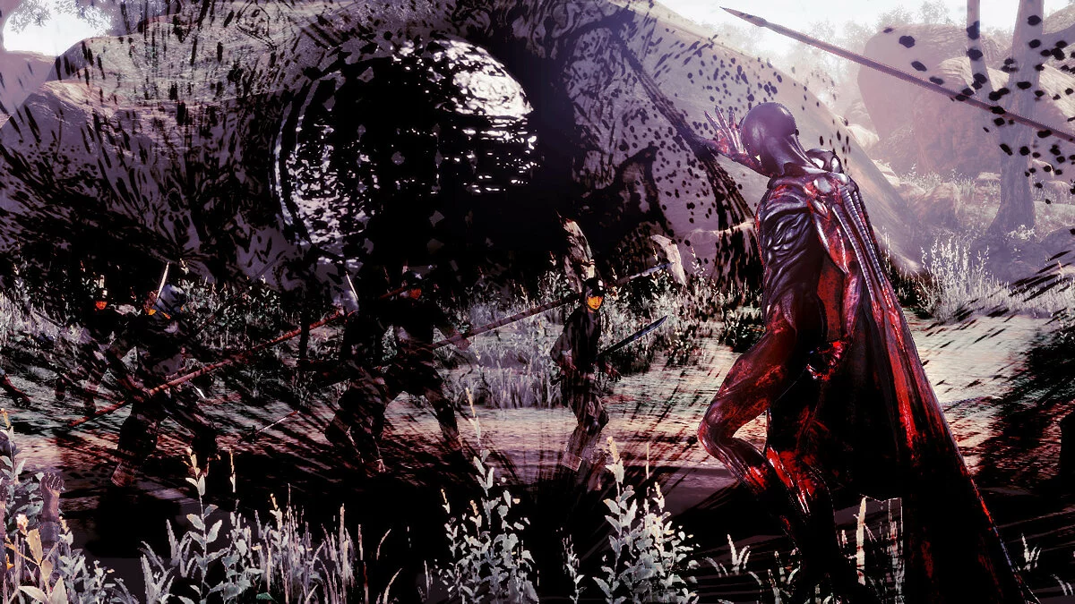 Скриншоты из Berserk and the Band of the Hawk / Картинка 98