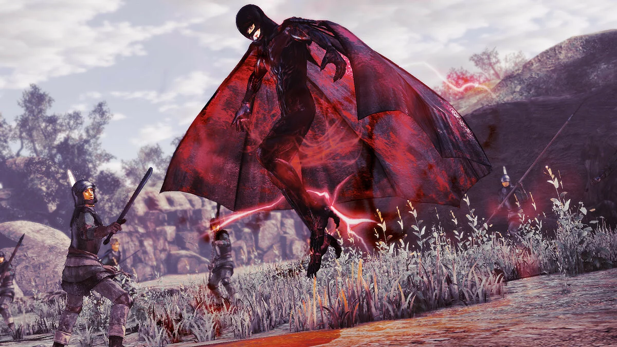 Скриншоты из Berserk and the Band of the Hawk / Картинка 102