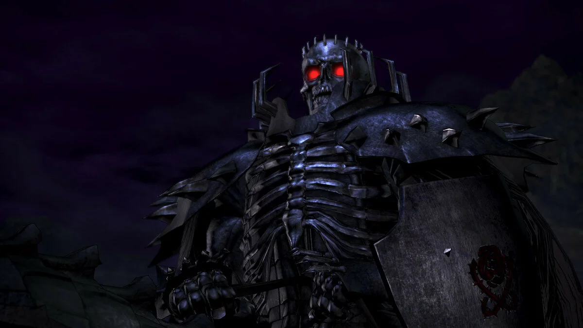Скриншоты из Berserk and the Band of the Hawk / Картинка 107