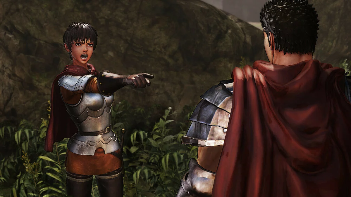 Скриншоты из Berserk and the Band of the Hawk / Картинка 111