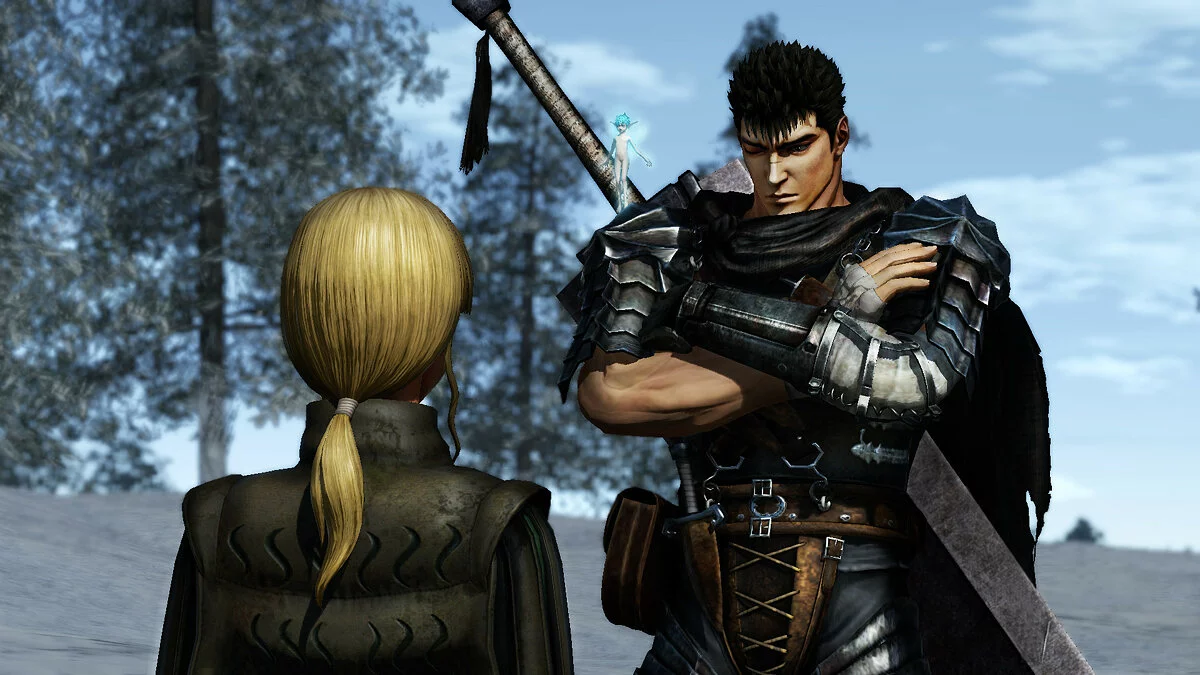 Скриншоты из Berserk and the Band of the Hawk / Картинка 112