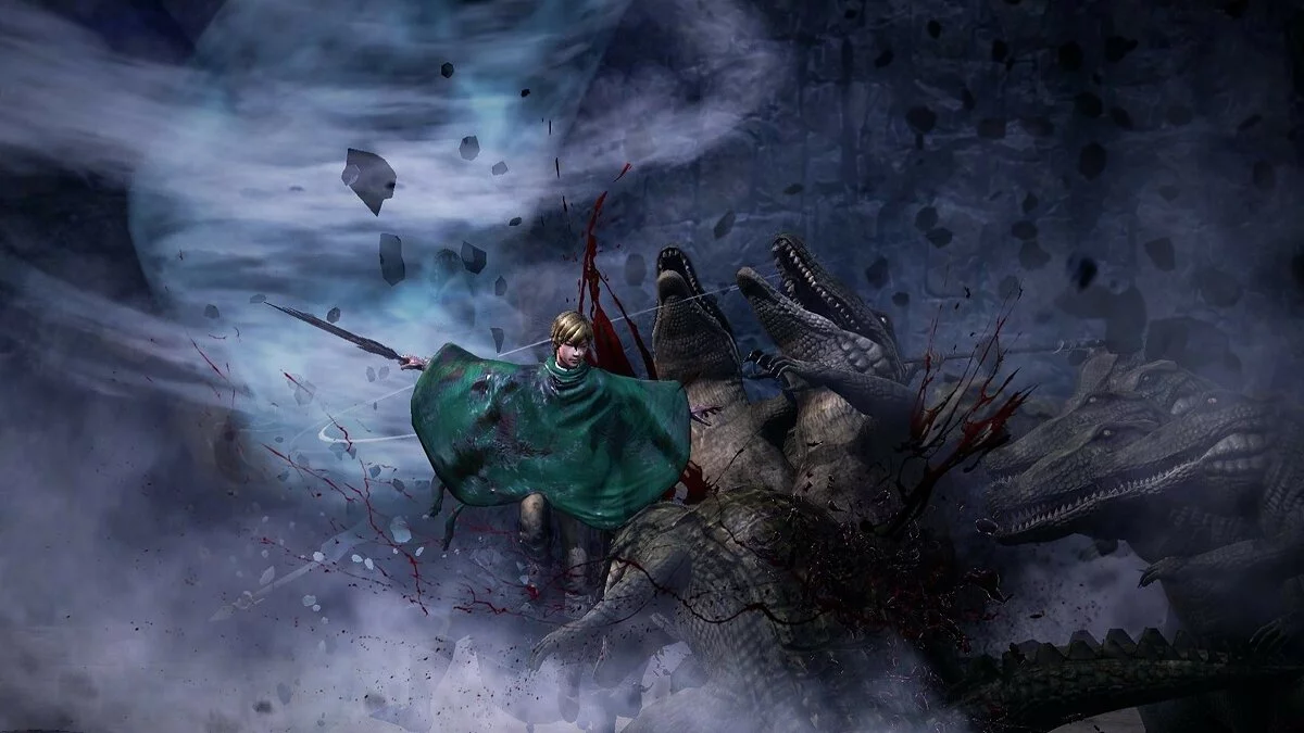 Скриншоты из Berserk and the Band of the Hawk / Картинка 117