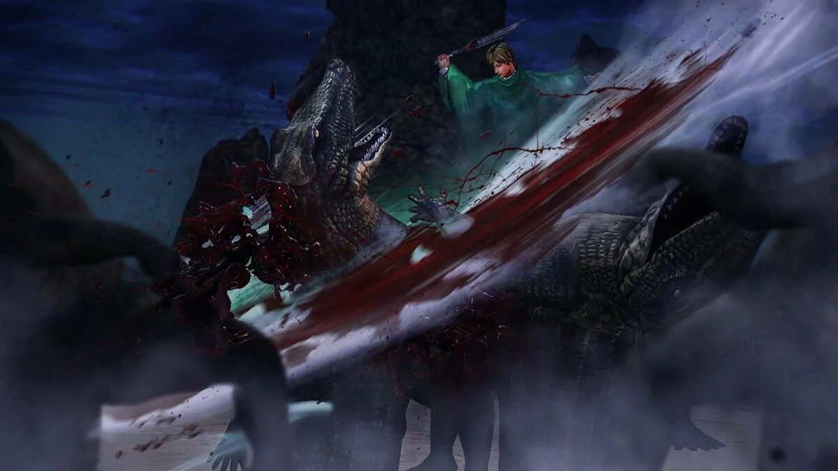 Скриншоты из Berserk and the Band of the Hawk / Картинка 118