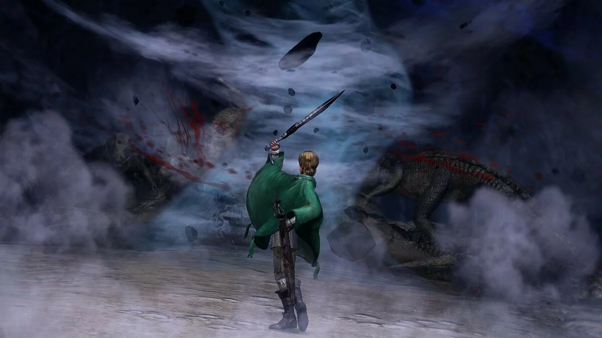 Скриншоты из Berserk and the Band of the Hawk / Картинка 119