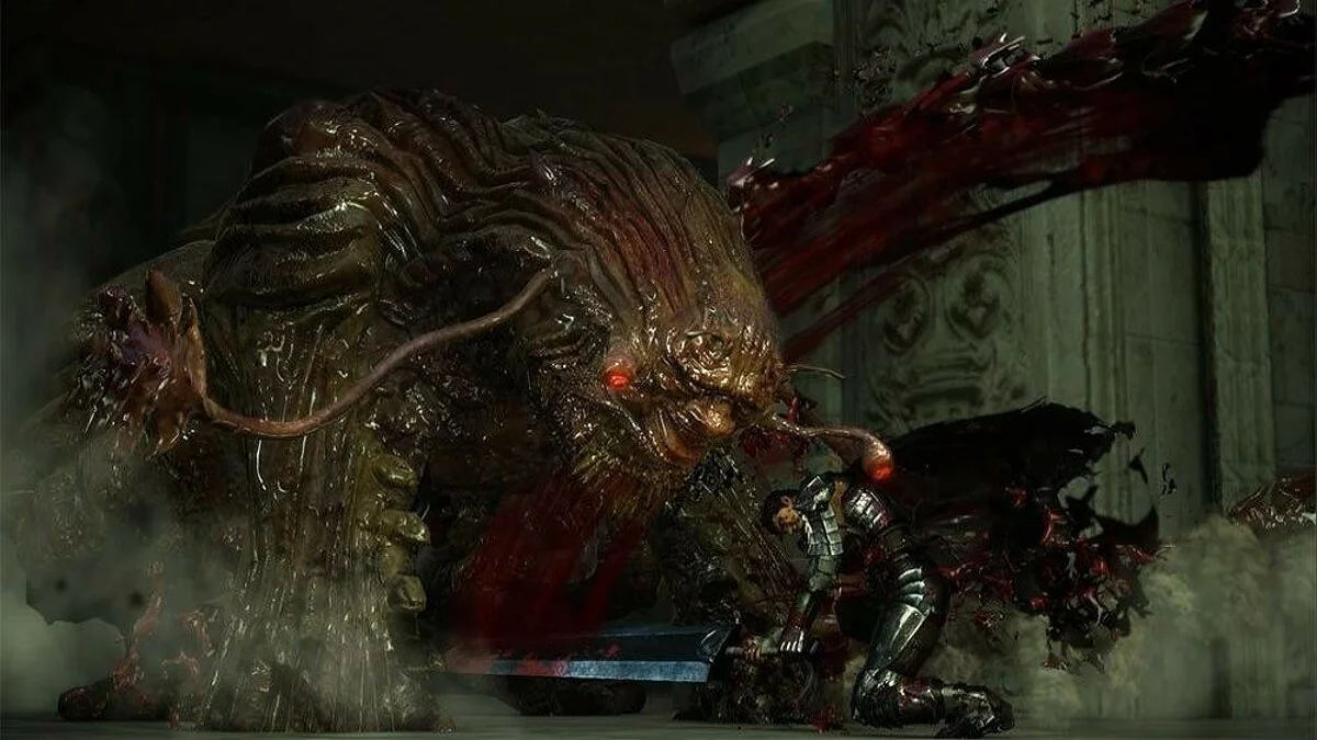 Скриншоты из Berserk and the Band of the Hawk / Картинка 121