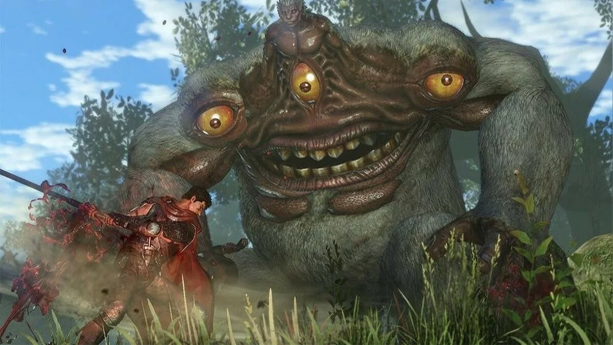 Скриншоты из Berserk and the Band of the Hawk / Картинка 122