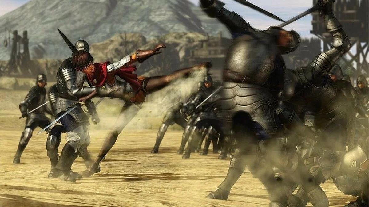 Скриншоты из Berserk and the Band of the Hawk / Картинка 125