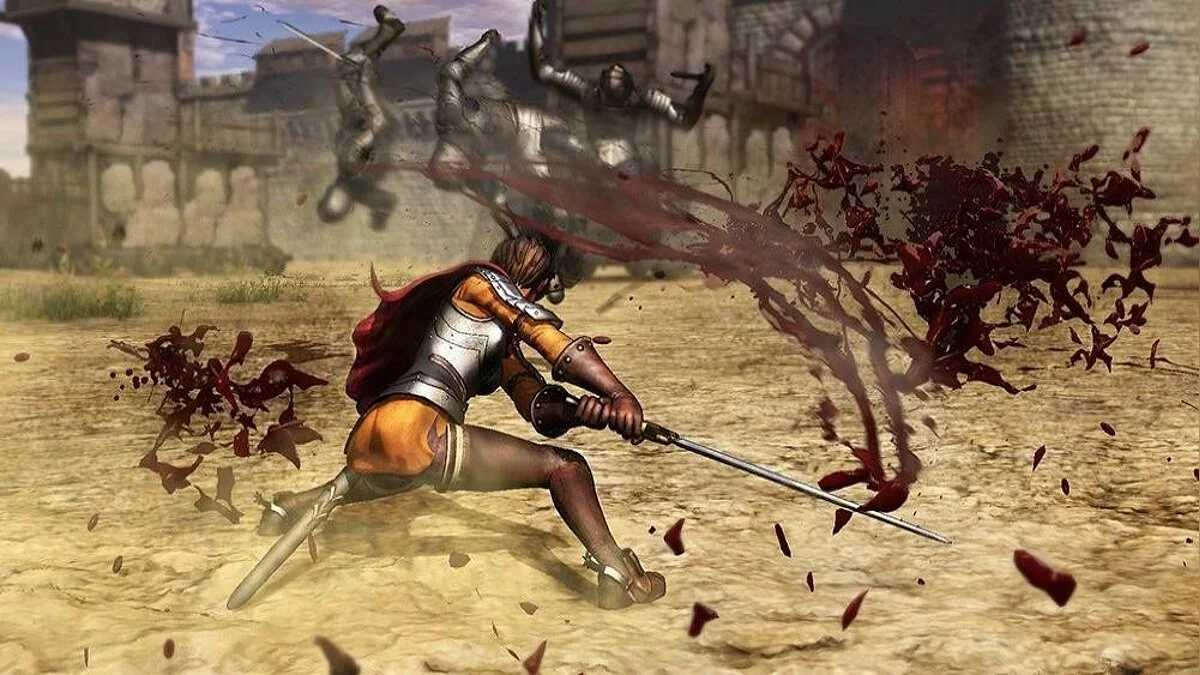 Скриншоты из Berserk and the Band of the Hawk / Картинка 126