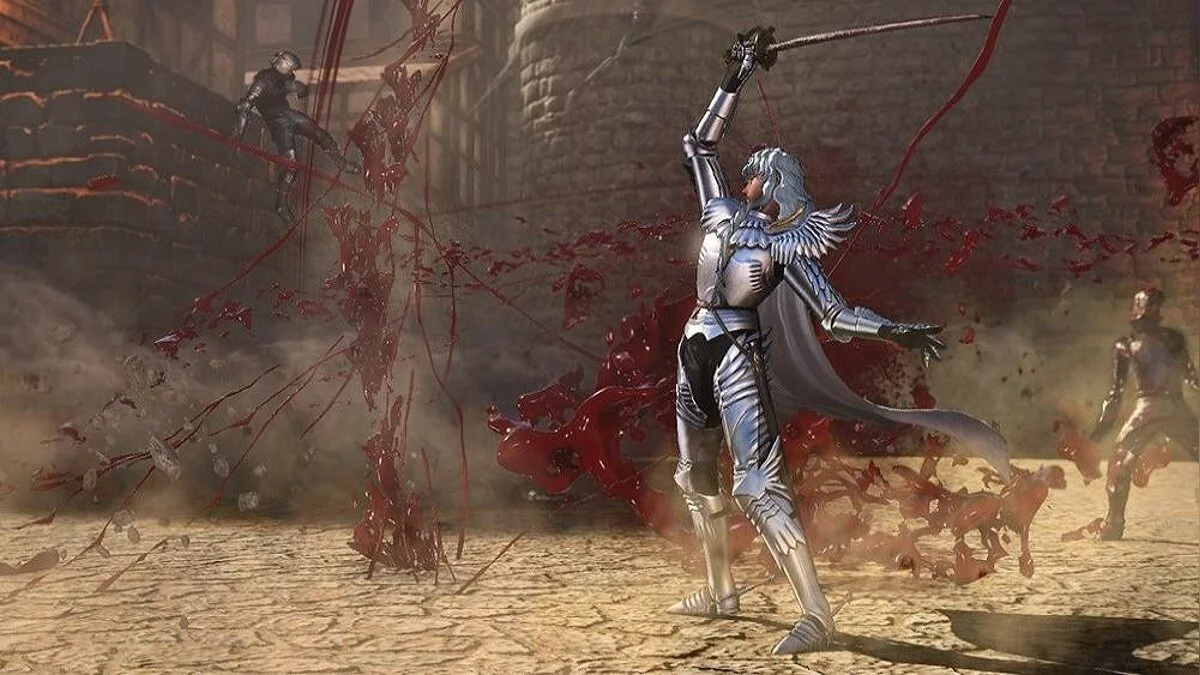 Скриншоты из Berserk and the Band of the Hawk / Картинка 127