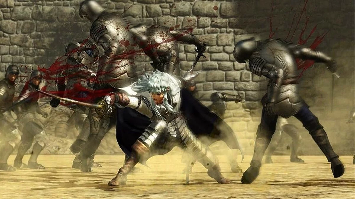 Скриншоты из Berserk and the Band of the Hawk / Картинка 128