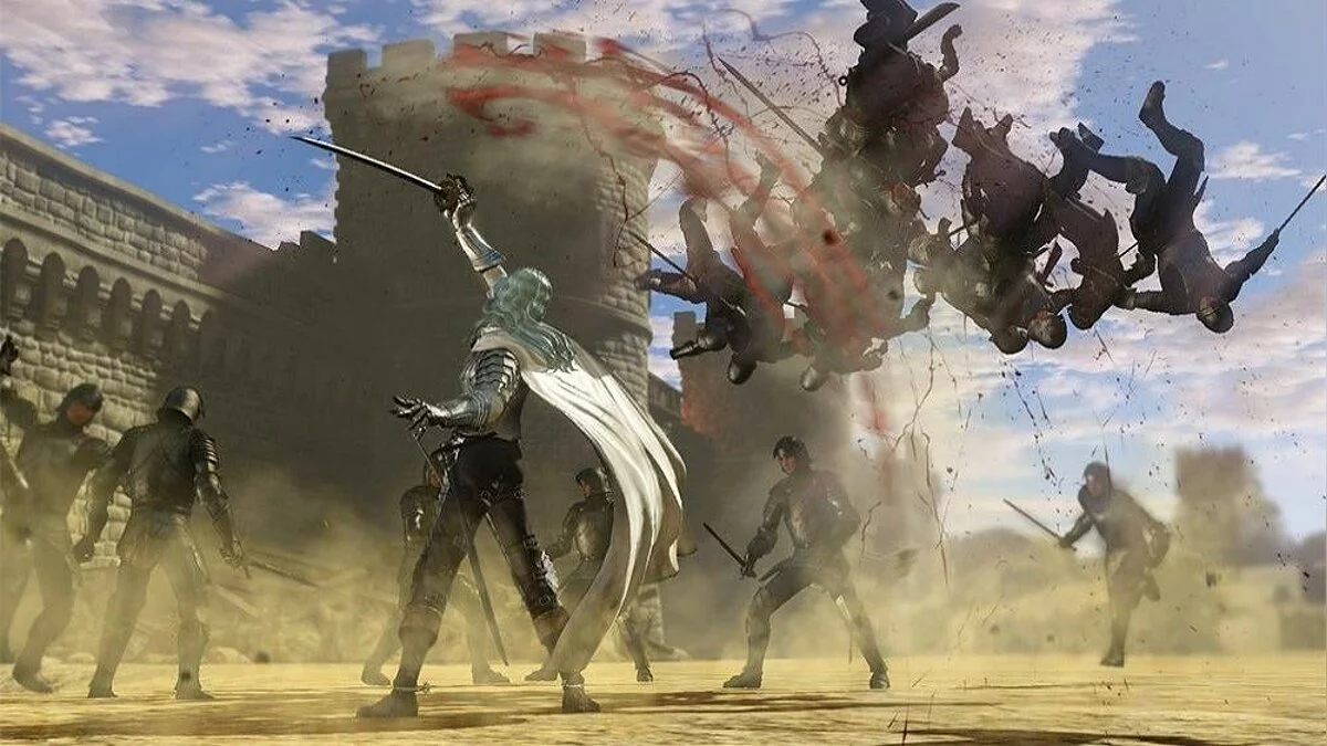 Скриншоты из Berserk and the Band of the Hawk / Картинка 129