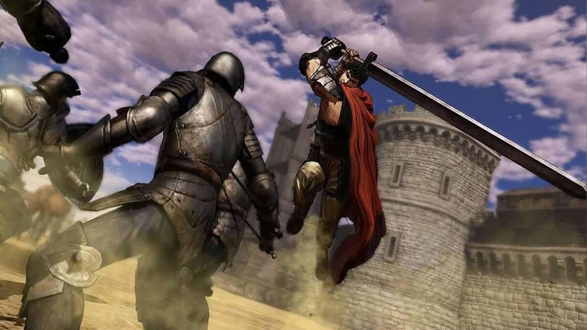 Скриншоты из Berserk and the Band of the Hawk / Картинка 131