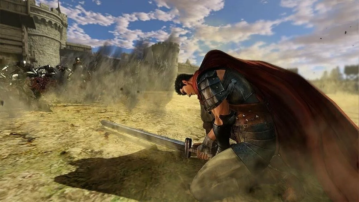 Скриншоты из Berserk and the Band of the Hawk / Картинка 132