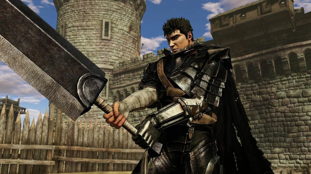 Скриншоты из Berserk and the Band of the Hawk / Картинка 13
