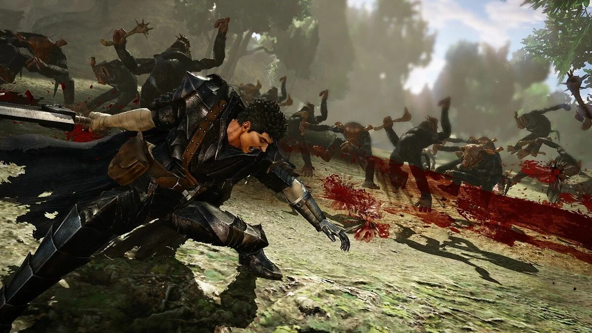 Скриншоты из Berserk and the Band of the Hawk / Картинка 4