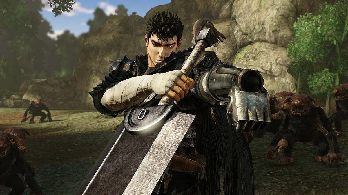 Скриншоты из Berserk and the Band of the Hawk / Картинка 8