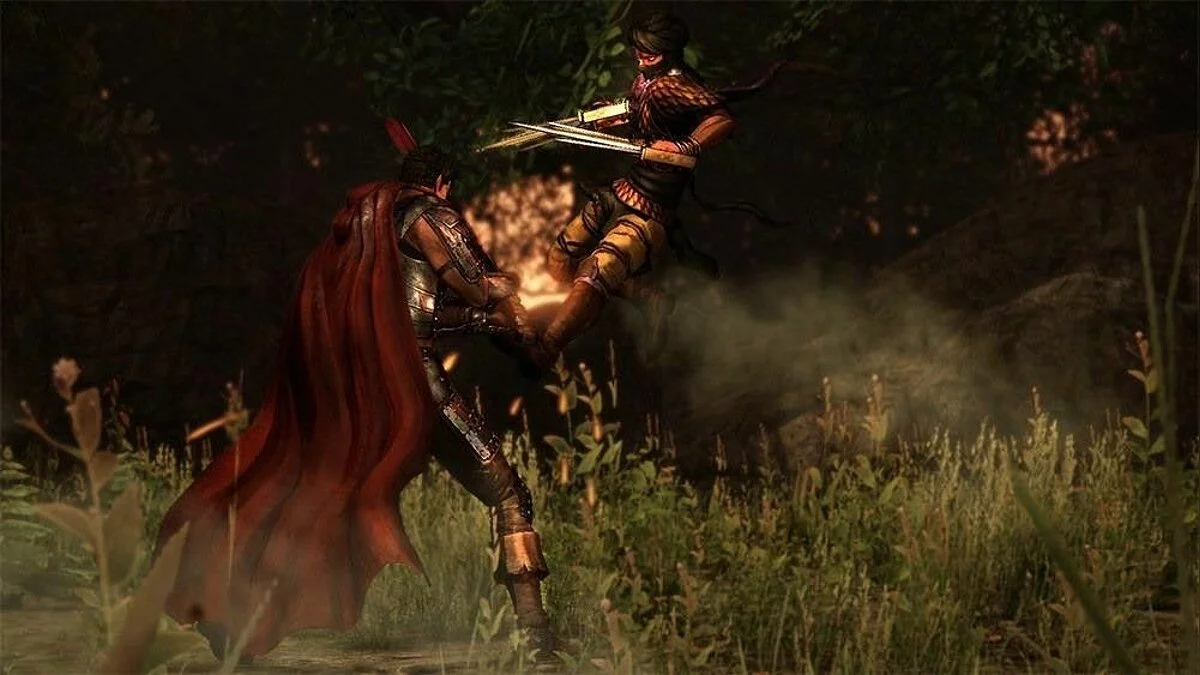 Скриншоты из Berserk and the Band of the Hawk / Картинка 27