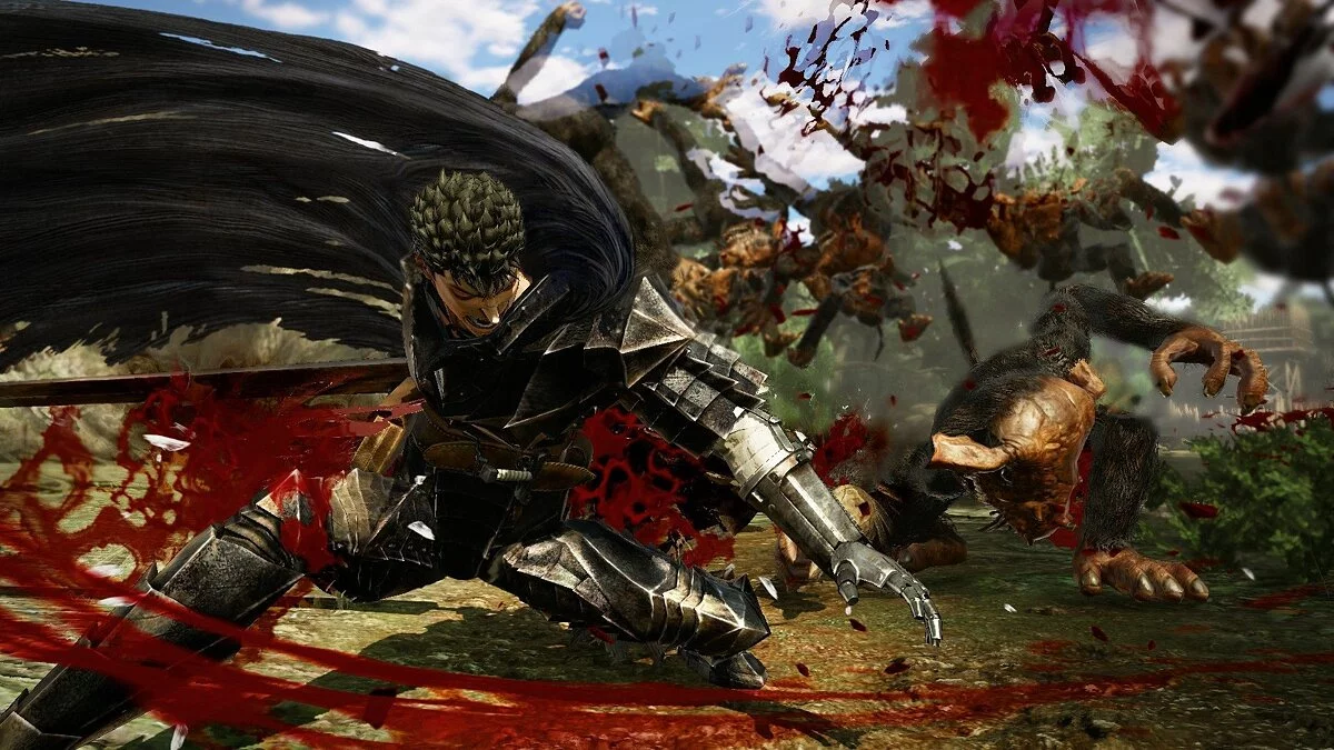 Скриншоты из Berserk and the Band of the Hawk / Картинка 15