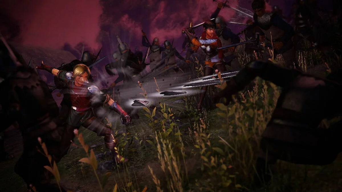 Скриншоты из Berserk and the Band of the Hawk / Картинка 53