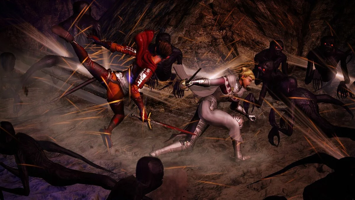 Скриншоты из Berserk and the Band of the Hawk / Картинка 54