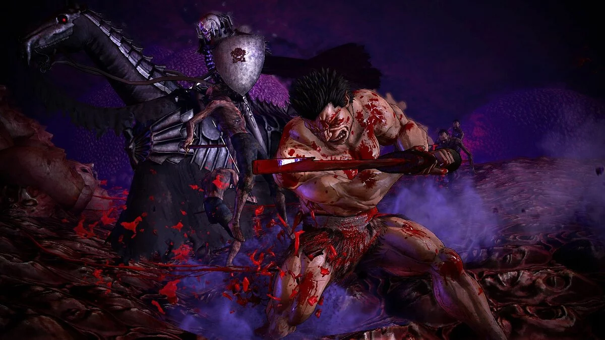 Скриншоты из Berserk and the Band of the Hawk / Картинка 58