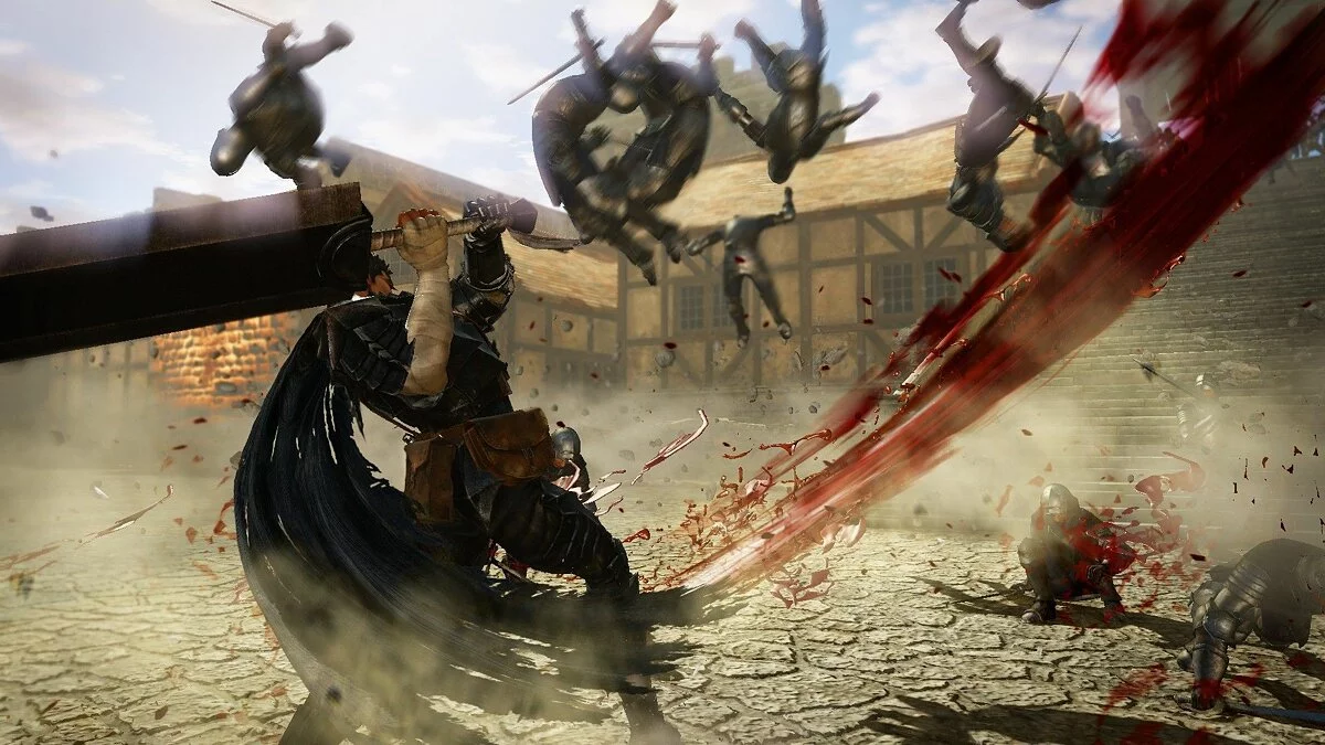Скриншоты из Berserk and the Band of the Hawk / Картинка 12