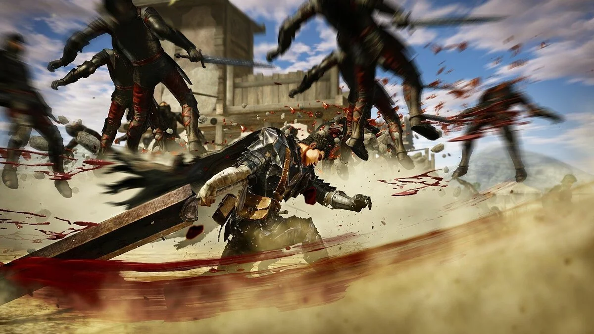 Скриншоты из Berserk and the Band of the Hawk / Картинка 10