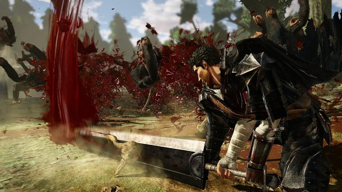 Скриншоты из Berserk and the Band of the Hawk / Картинка 18
