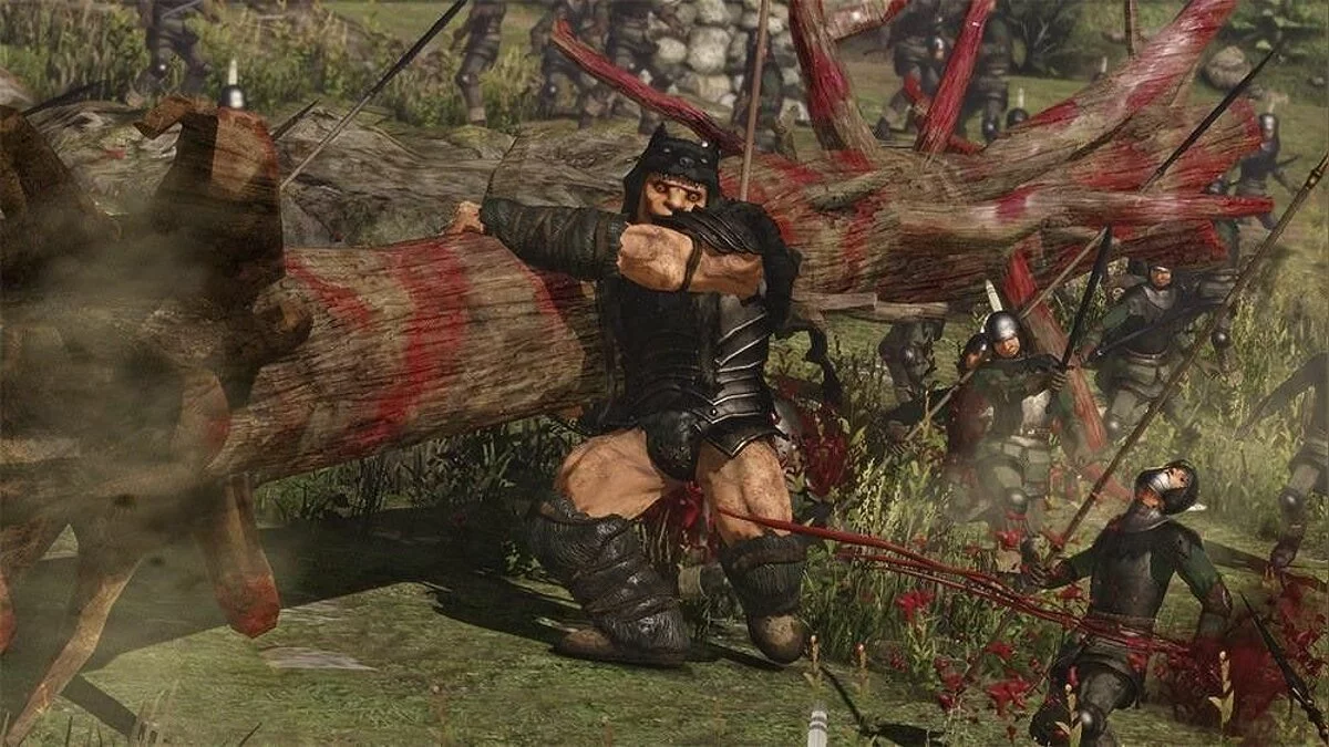 Скриншоты из Berserk and the Band of the Hawk / Картинка 26