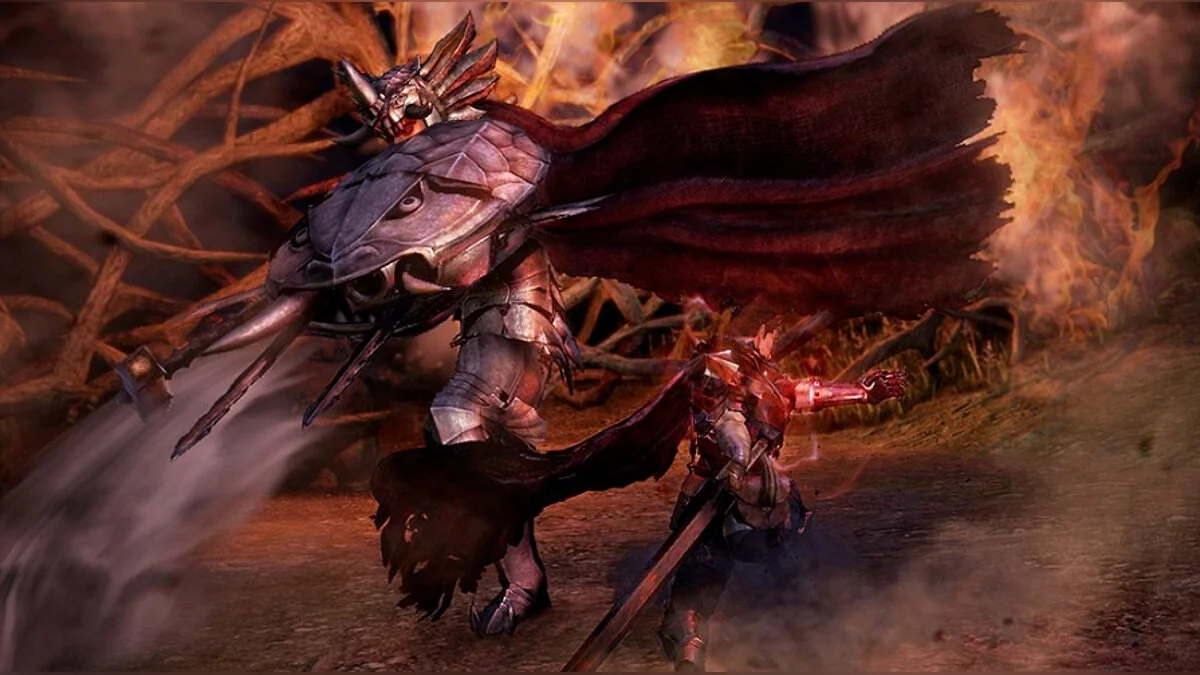 Скриншоты из Berserk and the Band of the Hawk / Картинка 32