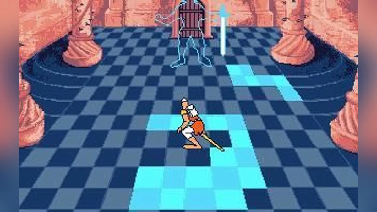 Скриншоты из Dragon's Lair (1986) / Картинка 14