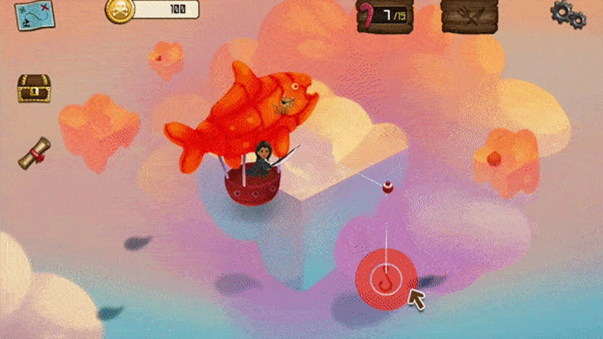Скриншоты из Rule with an Iron Fish / Картинка 15