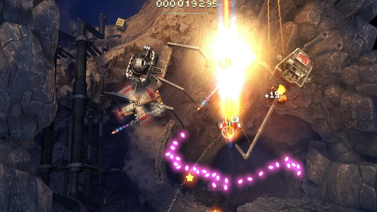Скриншоты из Sky Force Reloaded / Картинка 18