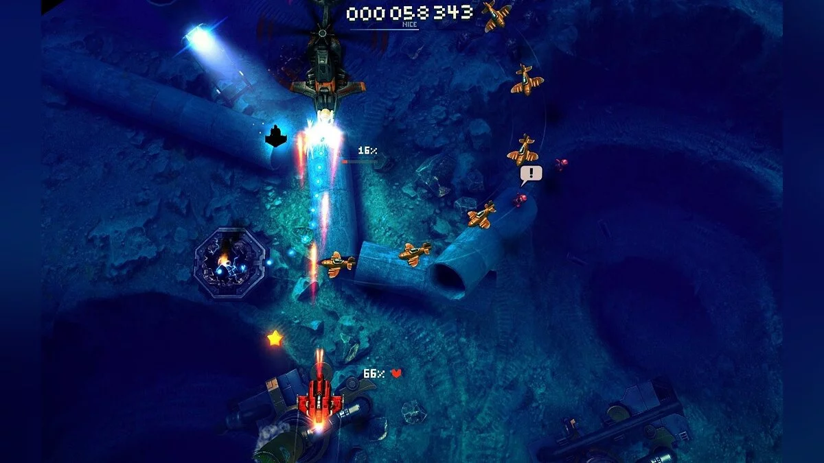 Скриншоты из Sky Force Reloaded / Картинка 19