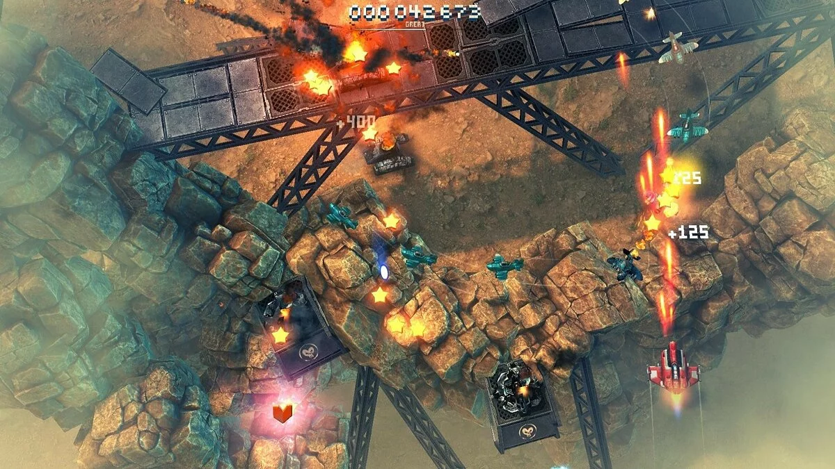 Скриншоты из Sky Force Reloaded / Картинка 20