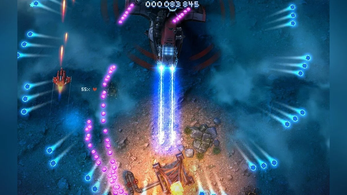 Скриншоты из Sky Force Reloaded / Картинка 21