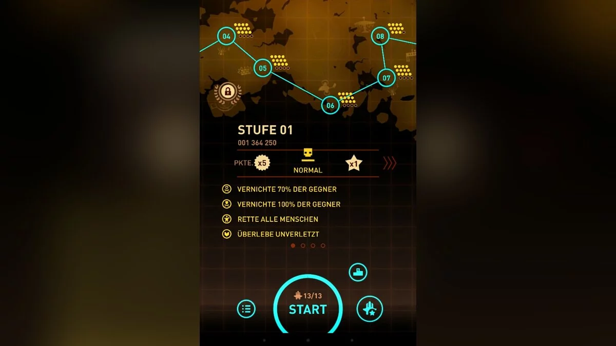 Скриншоты из Sky Force Reloaded / Картинка 22